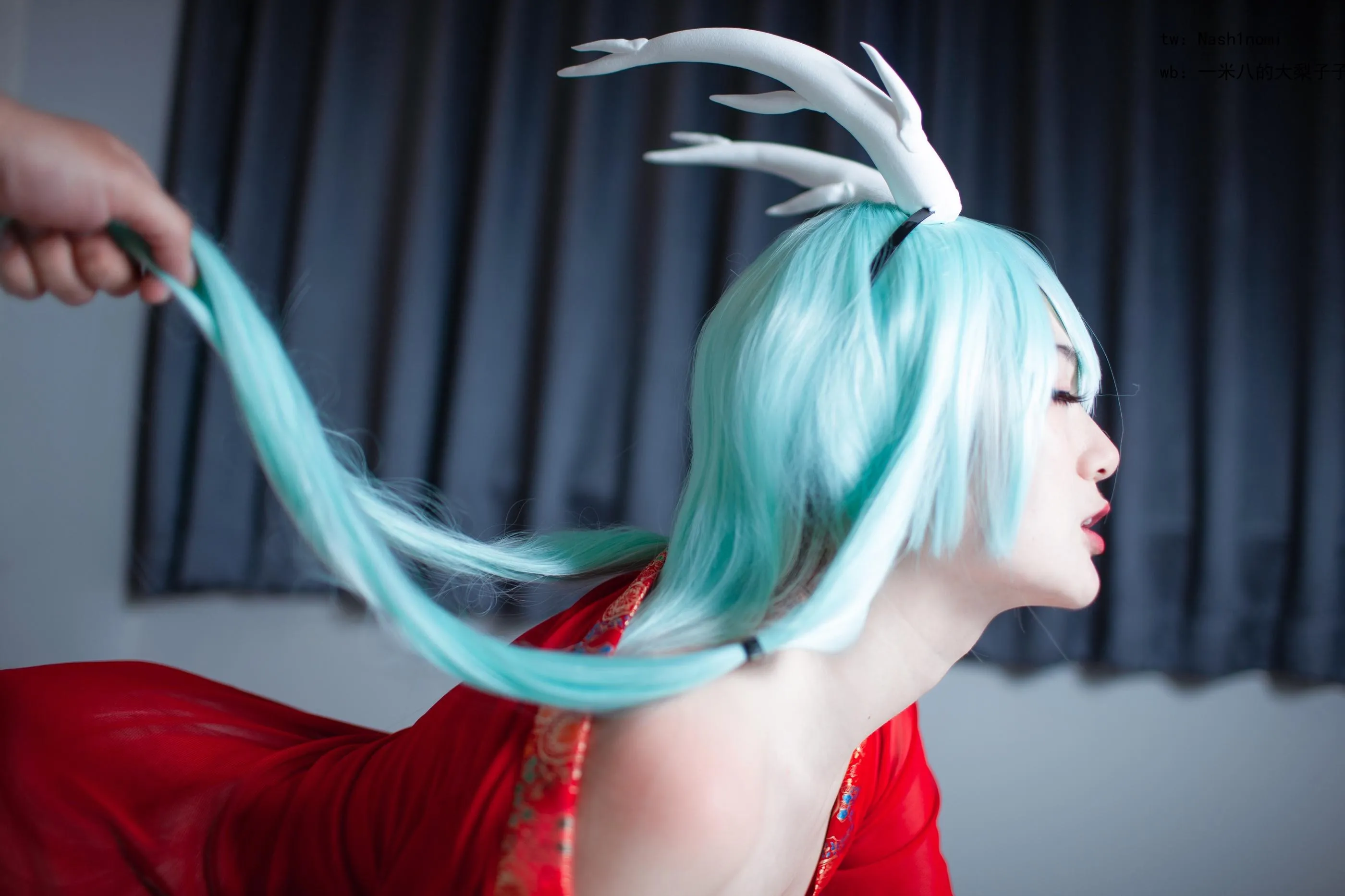 一米八的大梨子 – NO.006 龙王 [13P]插图7